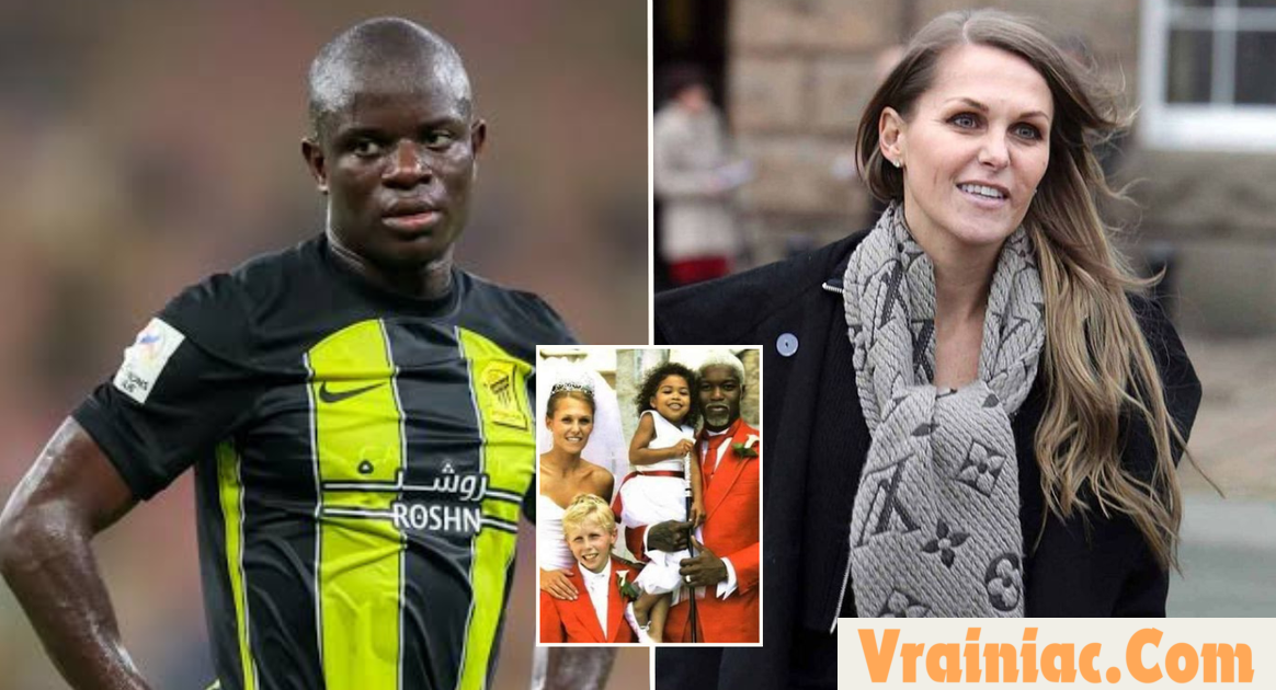 N’Golo Kante Wife: Everything We Know About Jude Littler - Vrainiac